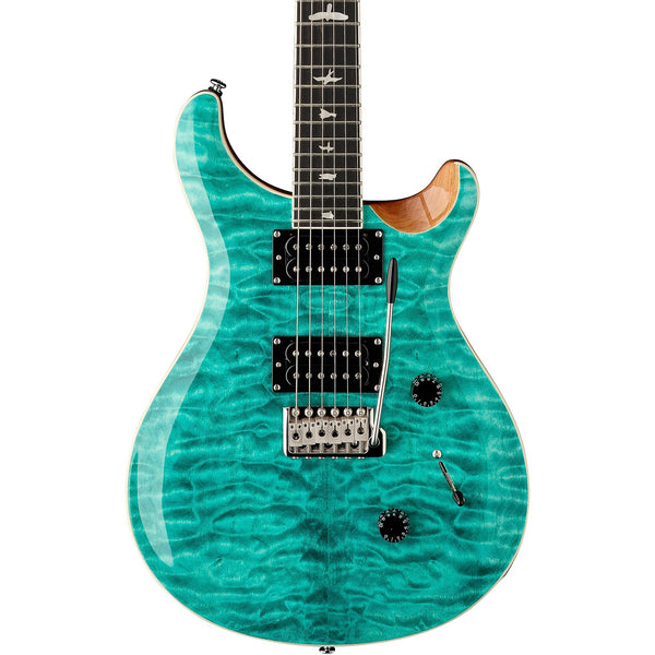 PRS SE Custom 24 Quilt Turquoise | Music Experience | Shop Online | South Africa