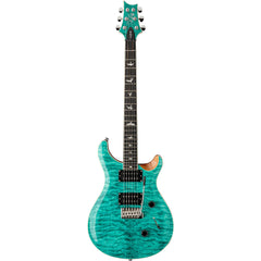 PRS SE Custom 24 Quilt Turquoise | Music Experience | Shop Online | South Africa