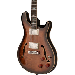 PRS SE Hollowbody II Piezo Black Gold Burst | Music Experience | Shop Online | South Africa
