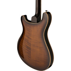 PRS SE Hollowbody II Piezo Black Gold Burst | Music Experience | Shop Online | South Africa