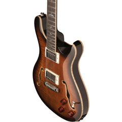 PRS SE Hollowbody II Piezo Black Gold Burst | Music Experience | Shop Online | South Africa
