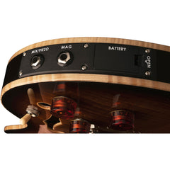PRS SE Hollowbody II Piezo Black Gold Burst | Music Experience | Shop Online | South Africa