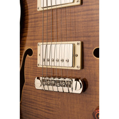 PRS SE Hollowbody II Piezo Black Gold Burst | Music Experience | Shop Online | South Africa