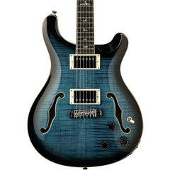 PRS SE Hollowbody II Piezo Peacock Blue Burst | Music Experience | Shop Online | South Africa