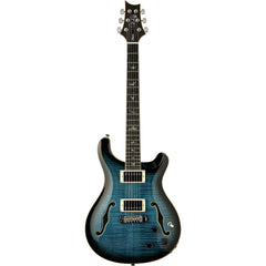 PRS SE Hollowbody II Piezo Peacock Blue Burst | Music Experience | Shop Online | South Africa