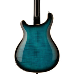 PRS SE Hollowbody II Piezo Peacock Blue Burst | Music Experience | Shop Online | South Africa