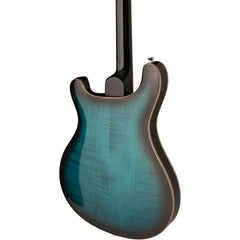 PRS SE Hollowbody II Piezo Peacock Blue Burst | Music Experience | Shop Online | South Africa