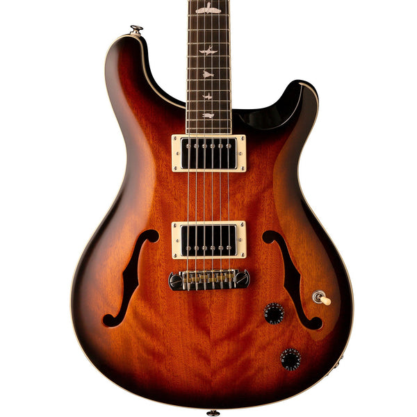 PRS SE Hollowbody Standard McCarty Tobacco Sunburst | Music Experience | Shop Online | South Africa