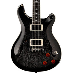 PRS SE Hollowbody Standard Piezo Dog Hair Smokeburst | Music Experience | Shop Online | South Africa