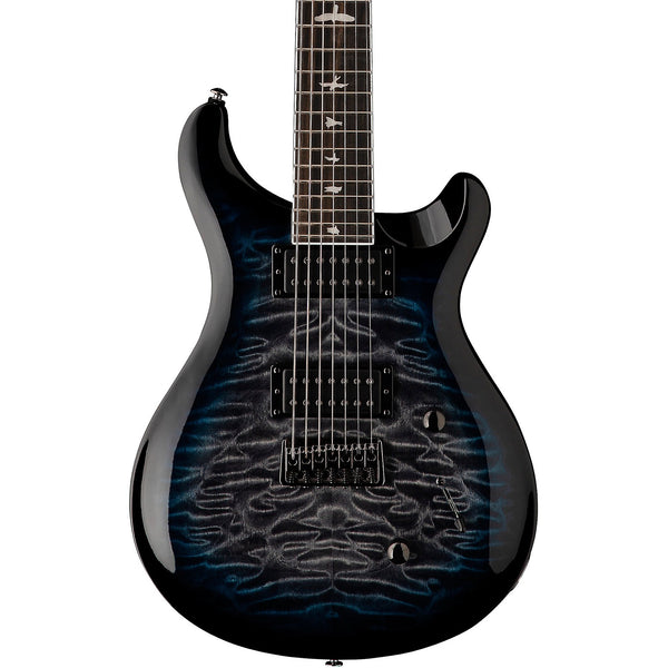 PRS SE Mark Holcomb SVN 7-String Holcomb Blue Burst | Music Experience | Shop Online | South Africa