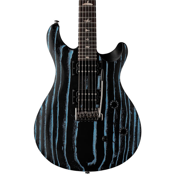 PRS SE Swamp Ash CE 24 Sandblasted Blue | Music Experience | Shop Online | South Africa