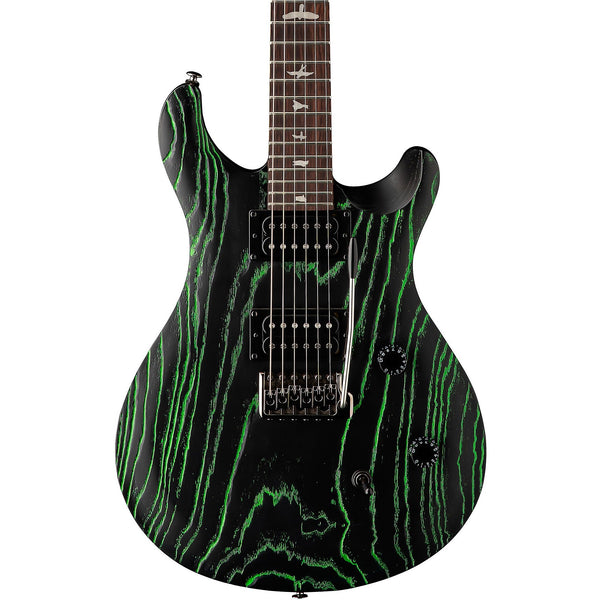 PRS SE Swamp Ash CE 24 Sandblasted Green | Music Experience | Shop Online | South Africa