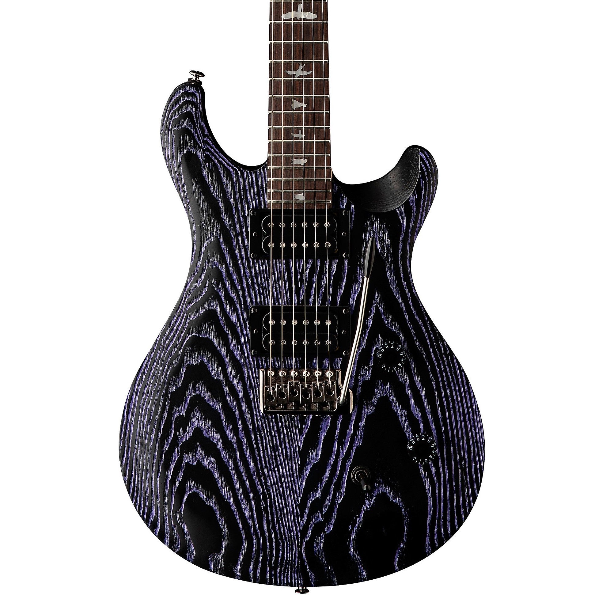 PRS SE Swamp Ash CE 24 Sandblasted Purple | Music Experience | Shop Online | South Africa