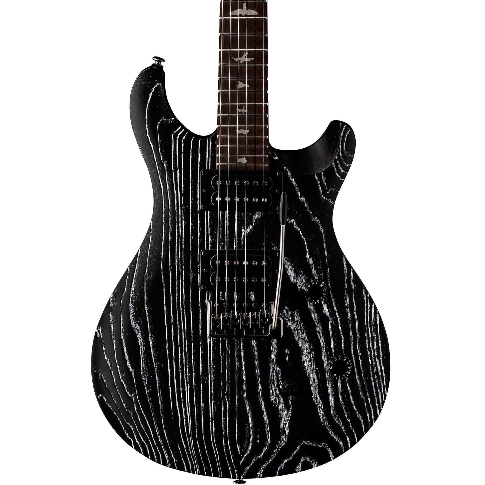 PRS SE Swamp Ash CE 24 Sandblasted White | Music Experience | Shop Online | South Africa