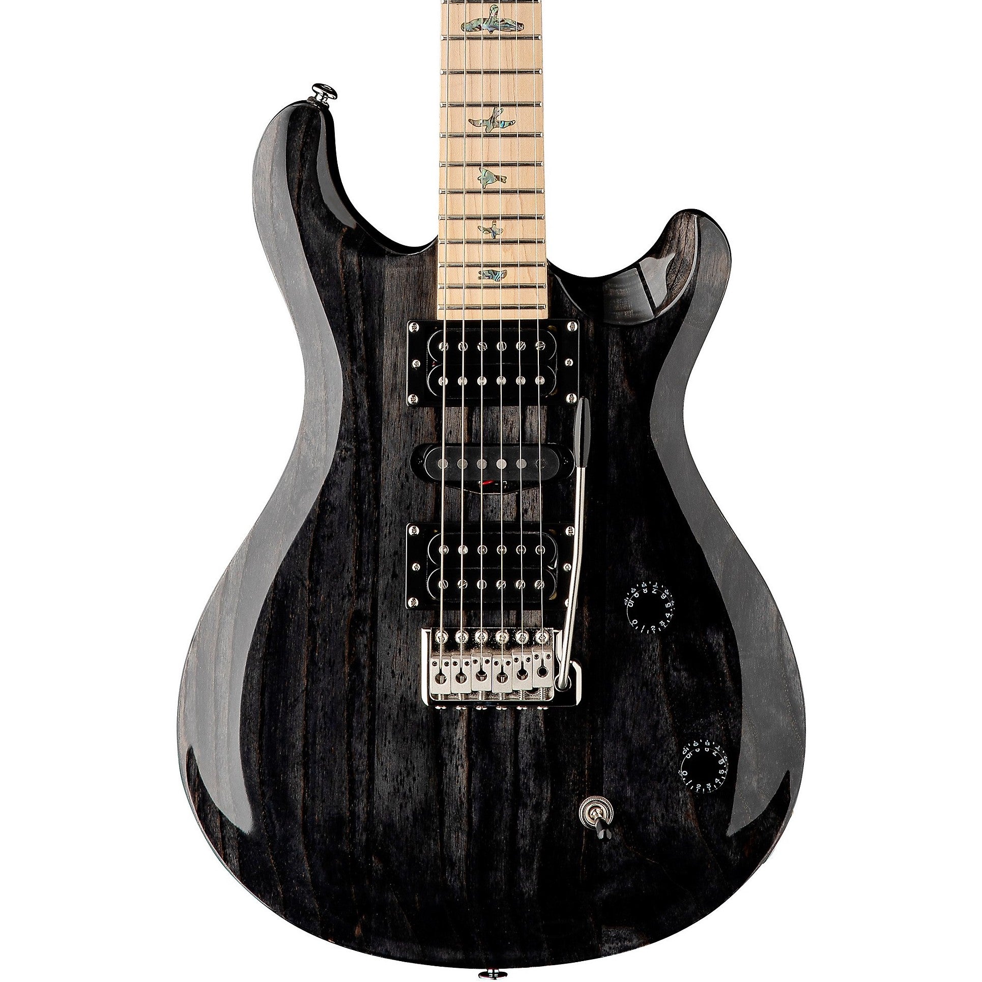 PRS SE Swamp Ash Special Charcoal | Music Experience | Shop Online | South Africa