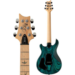 PRS SE Swamp Ash Special Iri Blue | Music Experience | Shop Online | South Africa