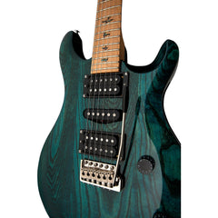 PRS SE Swamp Ash Special Iri Blue | Music Experience | Shop Online | South Africa