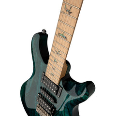 PRS SE Swamp Ash Special Iri Blue | Music Experience | Shop Online | South Africa