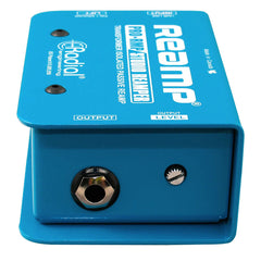 Radial ProRMP 1-channel Passive Re-amping Device | Music Experience Online | South Africa