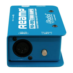 Radial ProRMP 1-channel Passive Re-amping Device | Music Experience Online | South Africa