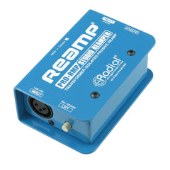 Radial ProRMP 1-channel Passive Re-amping Device | Music Experience Online | South Africa
