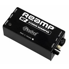 Radial Reamp HP Passive Reamping Device | Music Experience Online | South Africa