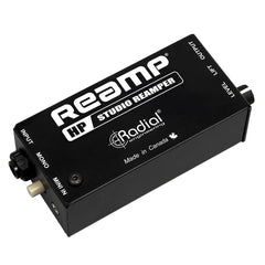 Radial Reamp HP Passive Reamping Device | Music Experience Online | South Africa