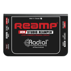 Radial Reamp JCR 1-channel Passive Re-Amping Device
