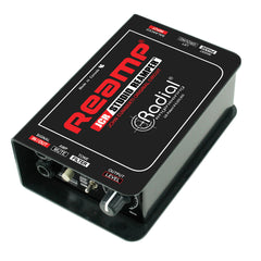 Radial Reamp JCR 1-channel Passive Re-Amping Device