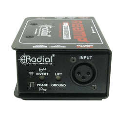 Radial Reamp JCR 1-channel Passive Re-Amping Device