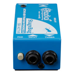 Radial StageBug SB-1 1-channel Active Instrument Direct Box | Music Experience Online | South Africa