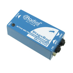 Radial StageBug SB-1 1-channel Active Instrument Direct Box | Music Experience Online | South Africa