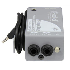 Radial StageBug SB-5 1-channel Passive Laptop Direct Box | Music Experience Online | South Africa