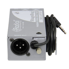 Radial StageBug SB-5 1-channel Passive Laptop Direct Box | Music Experience Online | South Africa