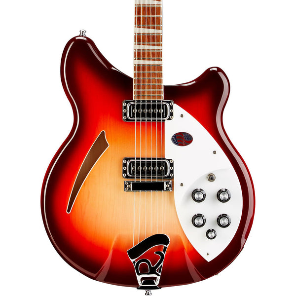 Rickenbacker 360 Fireglo