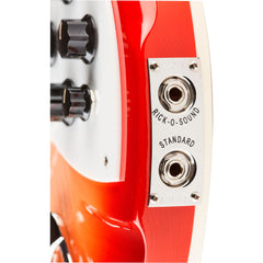 Rickenbacker 360 Fireglo