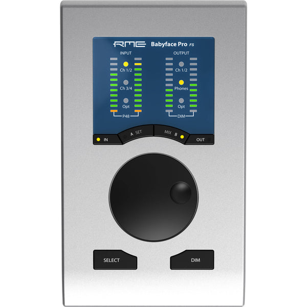 RME Babyface Pro FS USB Audio Interface | Music Experience | Shop Online | South Africa
