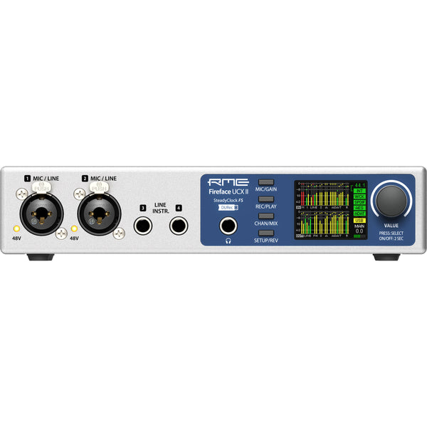 RME Fireface UCX II USB Audio Interface | Music Experience | Shop Online | South Africa
