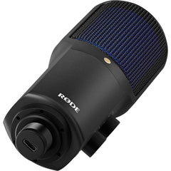 Rode NT-USB+ Professional USB Microphone | Music Experience | Shop Online | South Africa