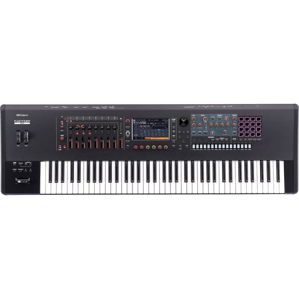 Roland FANTOM 7 EX 76-key Synthesizer | Music Experience | Shop Online | South Africa