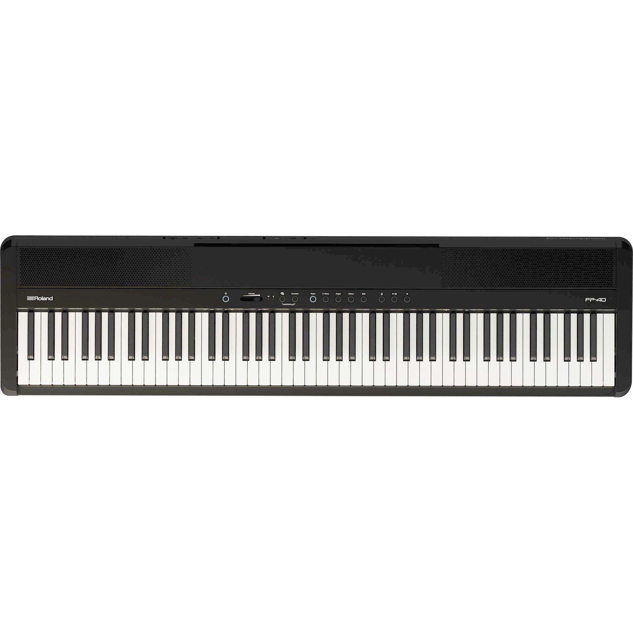 Roland FP-40 Digital Stage Piano Black | Music Experience | Shop Online | South Africa