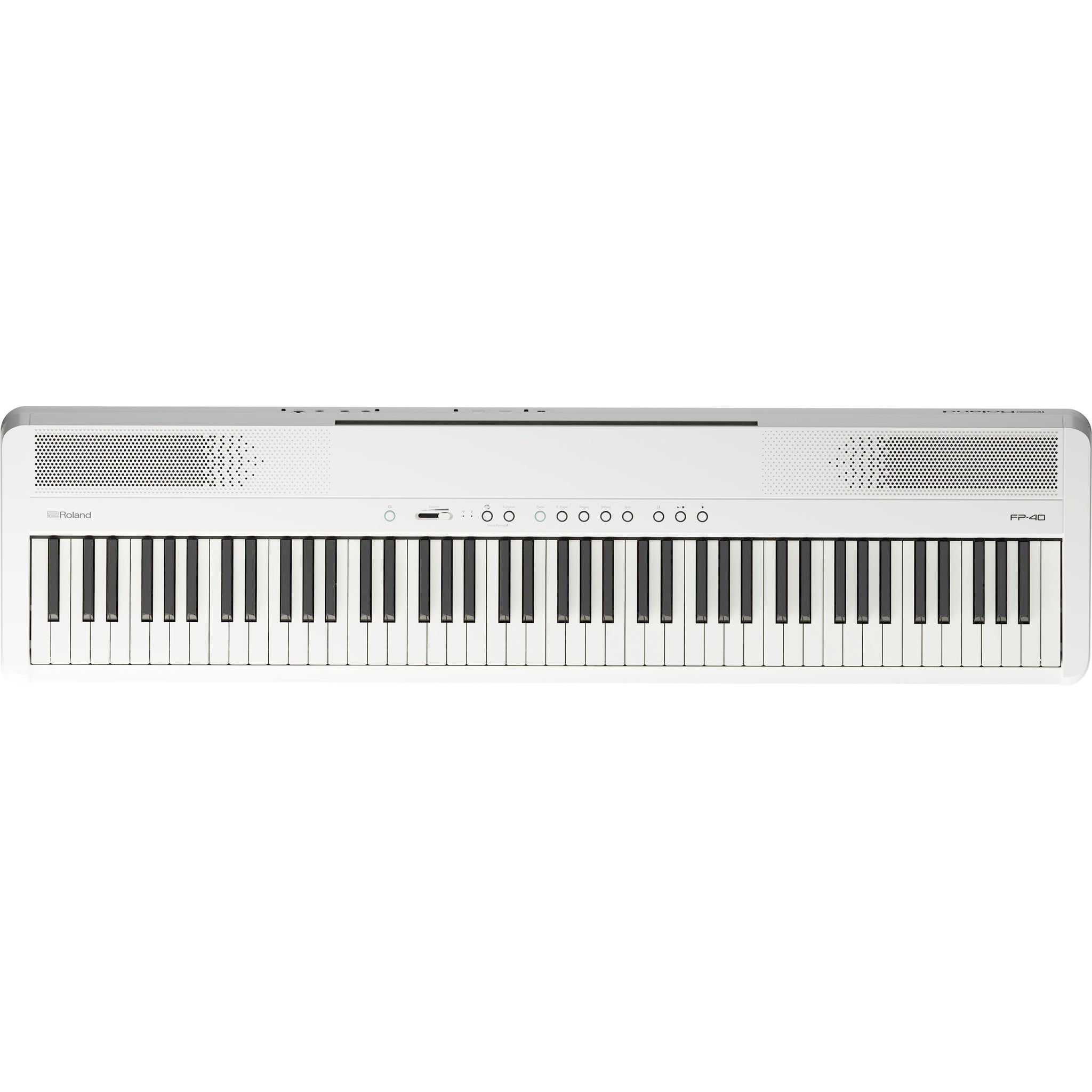 Roland FP-40 Digital Stage Piano White | Music Experience | Shop Online | South Africa