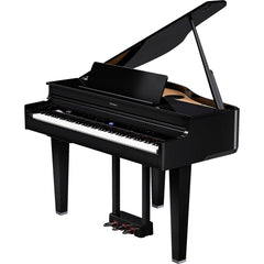 Roland GP-6 Digital Grand Piano Polished Ebony | Music Experience | Shop Online | South Africa