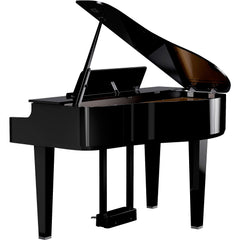 Roland GP-6 Digital Grand Piano Polished Ebony | Music Experience | Shop Online | South Africa