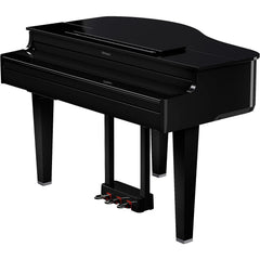 Roland GP-6 Digital Grand Piano Polished Ebony | Music Experience | Shop Online | South Africa