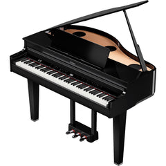 Roland GP-6 Digital Grand Piano Polished Ebony | Music Experience | Shop Online | South Africa