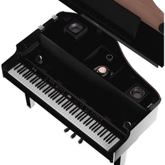 Roland GP-6 Digital Grand Piano Polished Ebony | Music Experience | Shop Online | South Africa