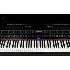 Roland GP-6 Digital Grand Piano Polished Ebony | Music Experience | Shop Online | South Africa