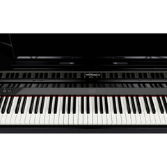 Roland GP-6 Digital Grand Piano Polished Ebony | Music Experience | Shop Online | South Africa