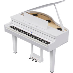 Roland GP-6 Digital Grand Piano Polished White | Music Experience | Shop Online | South Africa